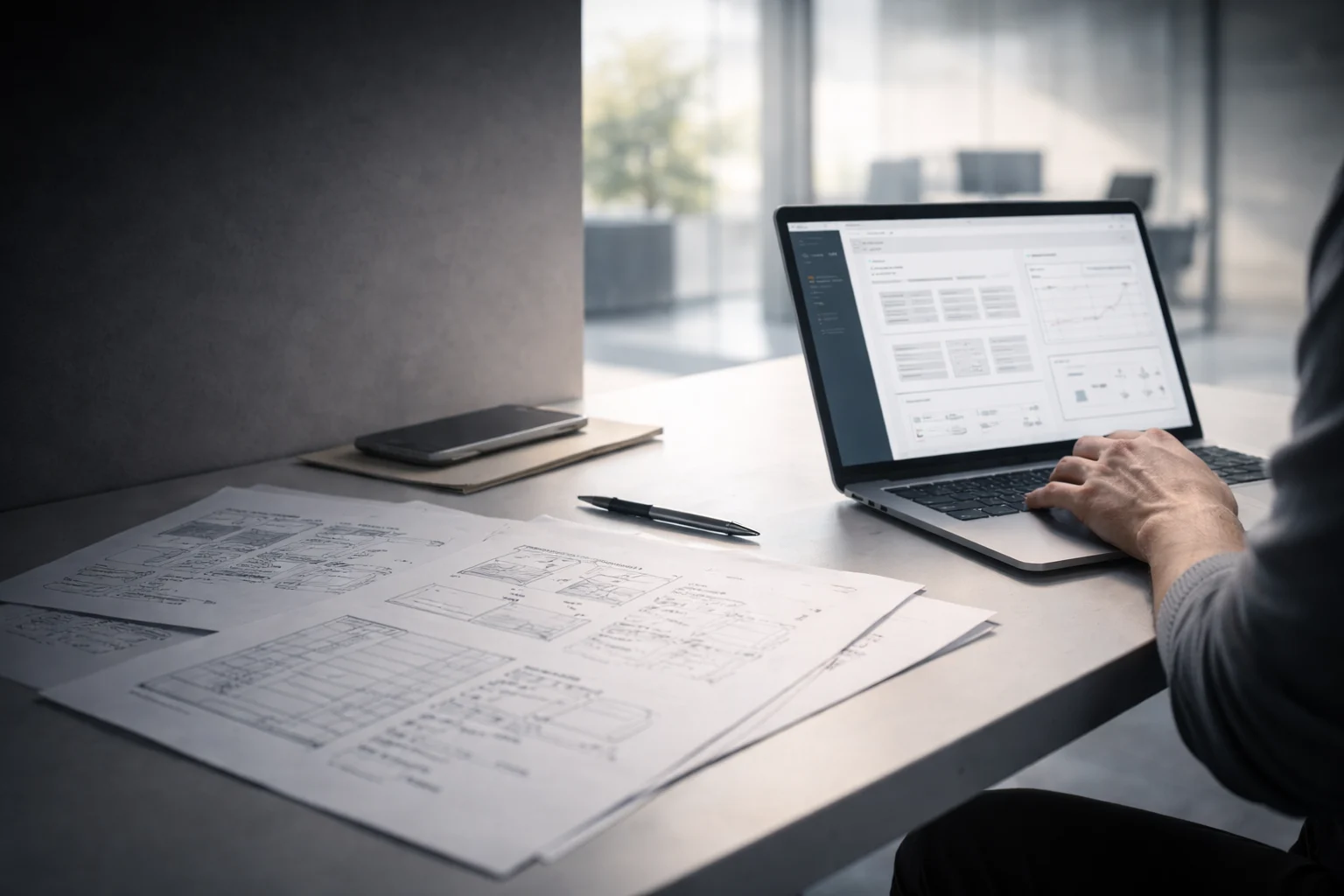 Custom Software and Digital Experience