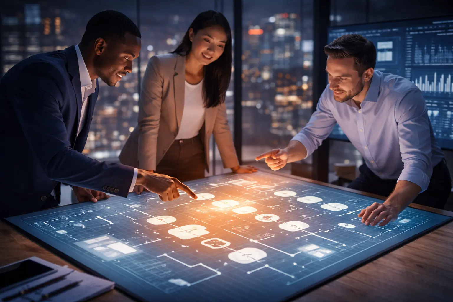 Collaborative Teams